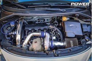 Peugeot 207 RC 1.6THP 381Ps